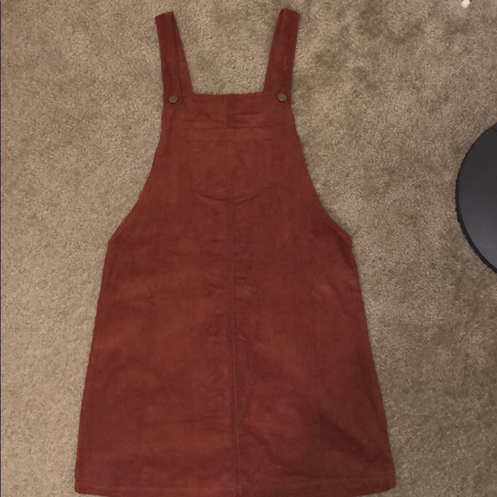 Corduroy Jumper